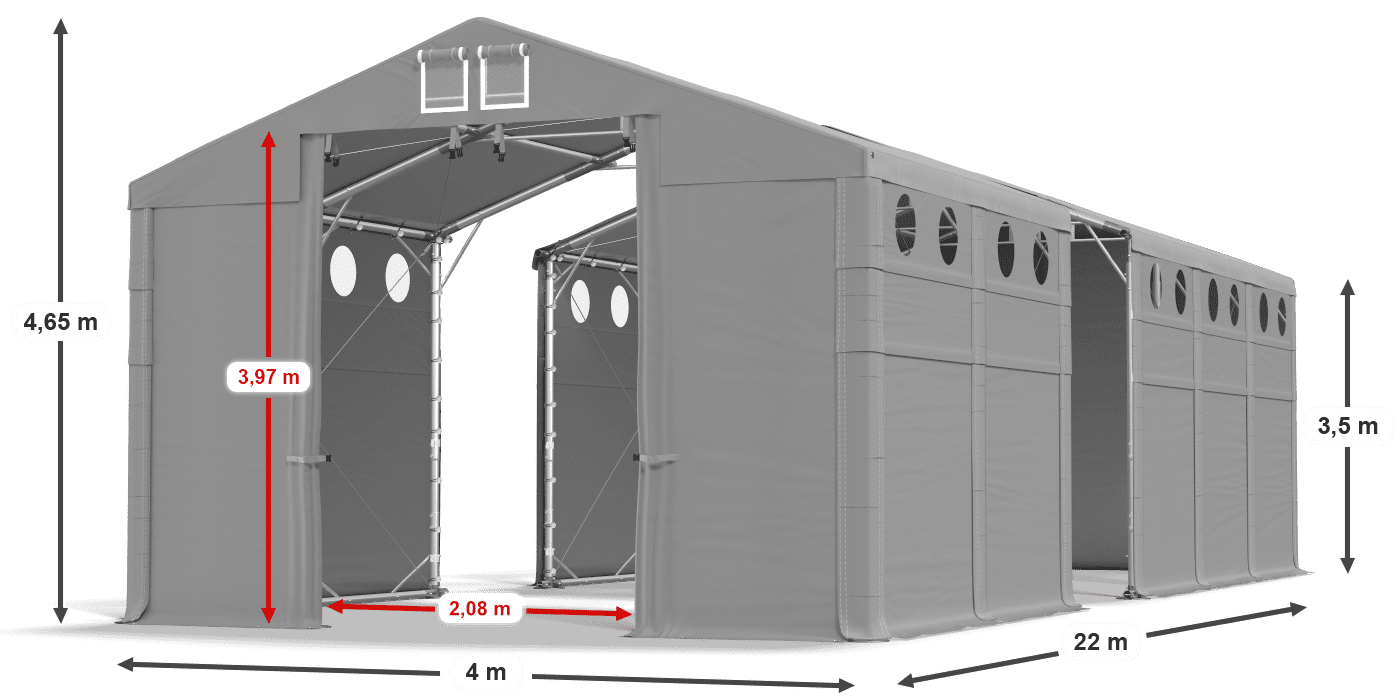 légende du gainage