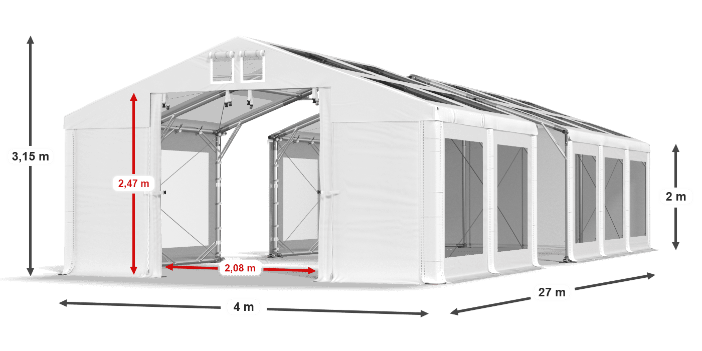 légende du gainage