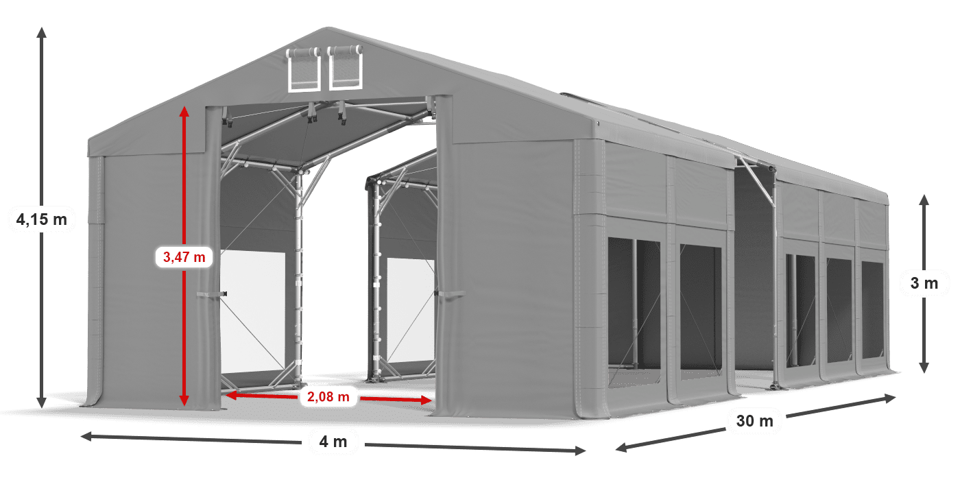 légende du gainage