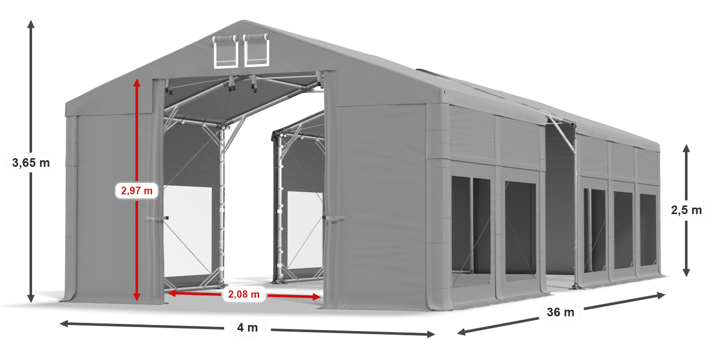 légende du gainage