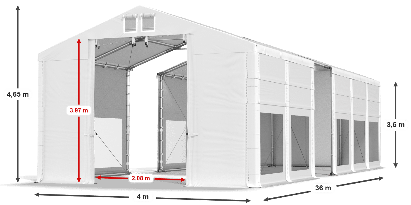 légende du gainage
