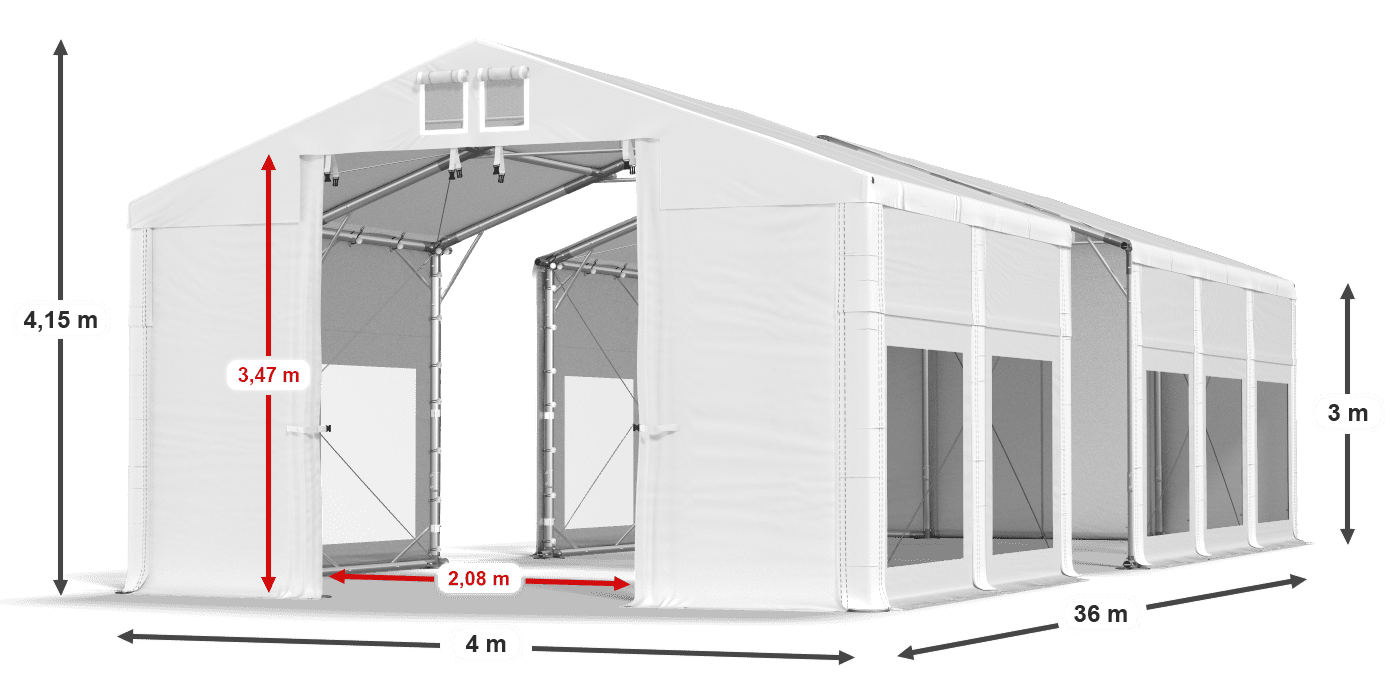 légende du gainage
