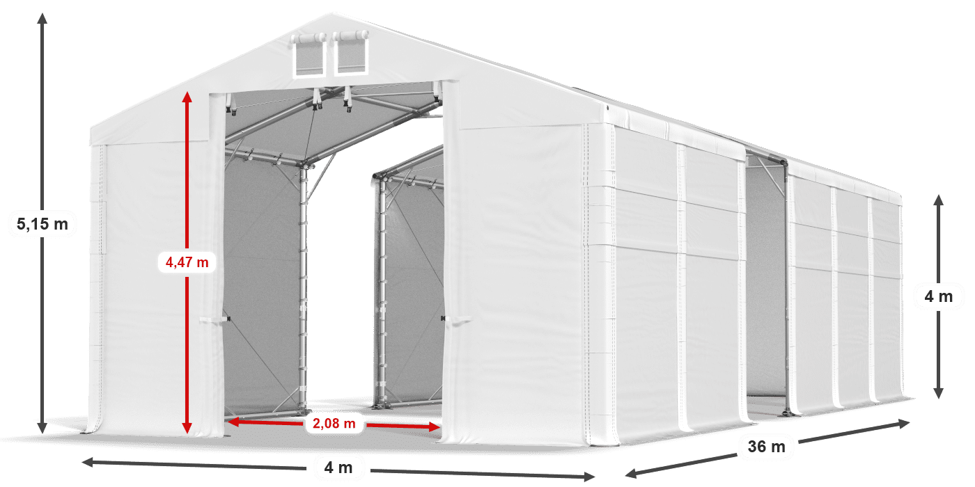 légende du gainage