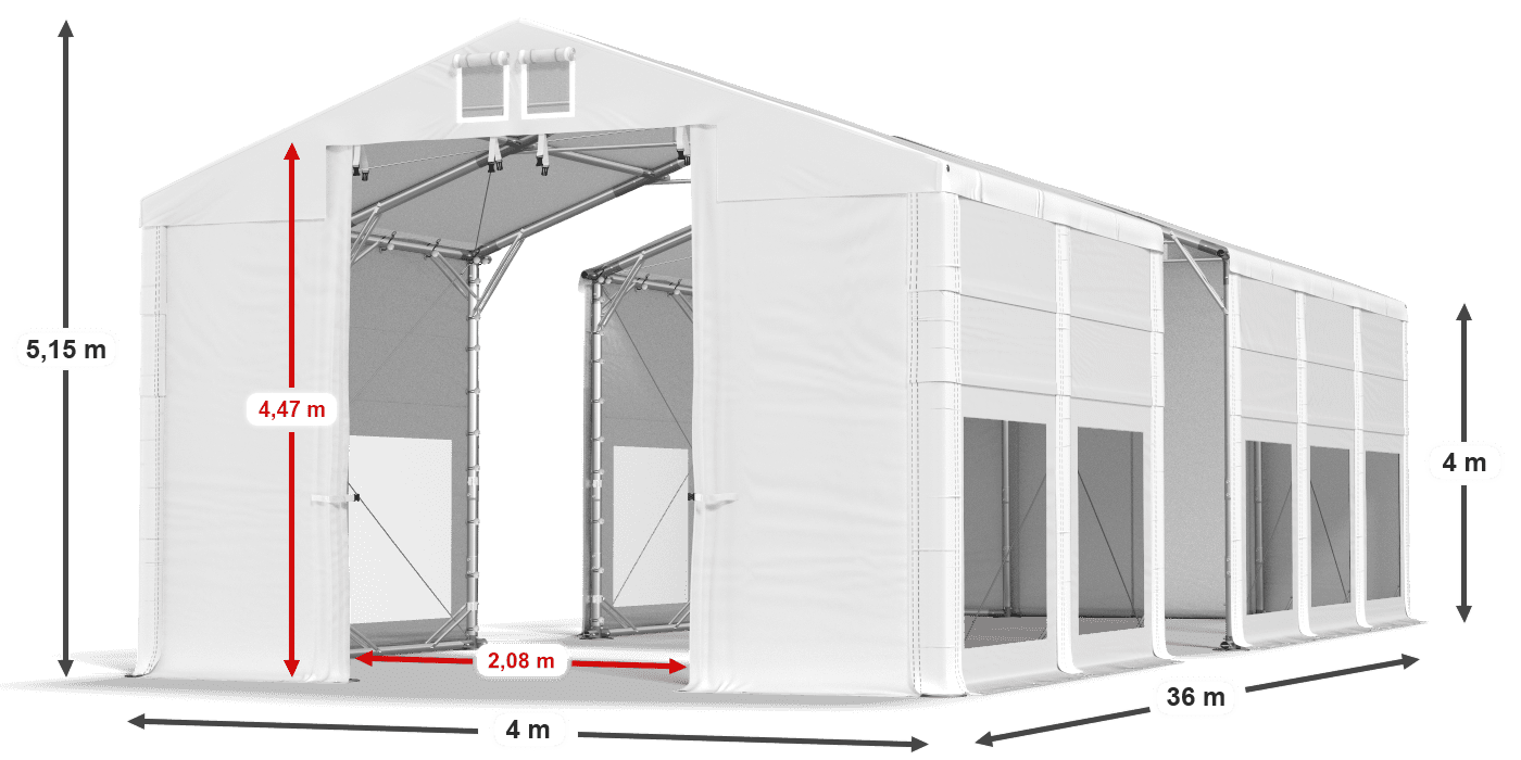 légende du gainage