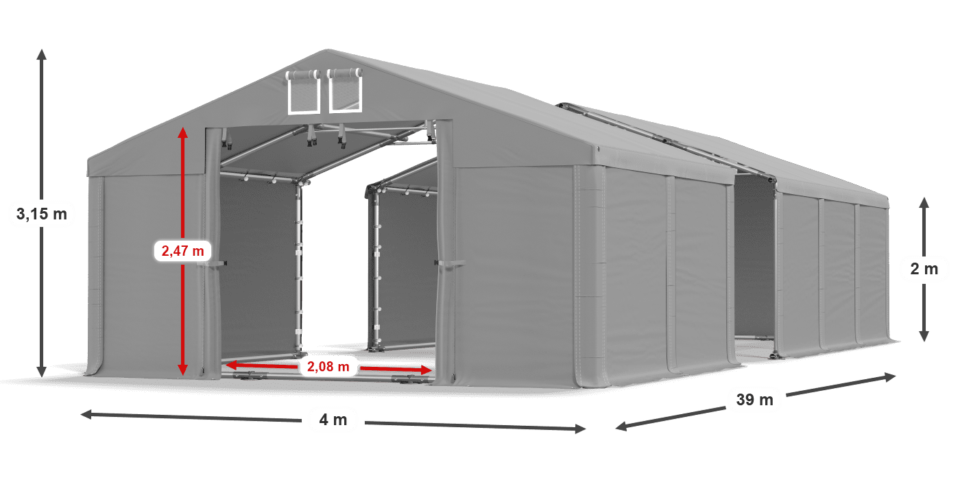 légende du gainage