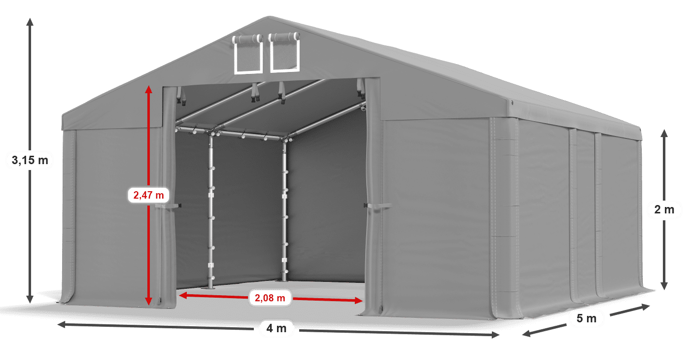 légende du gainage