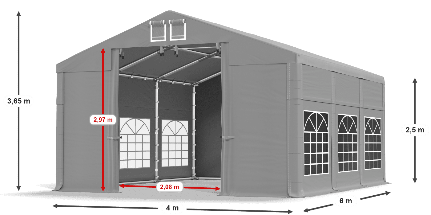 légende du gainage