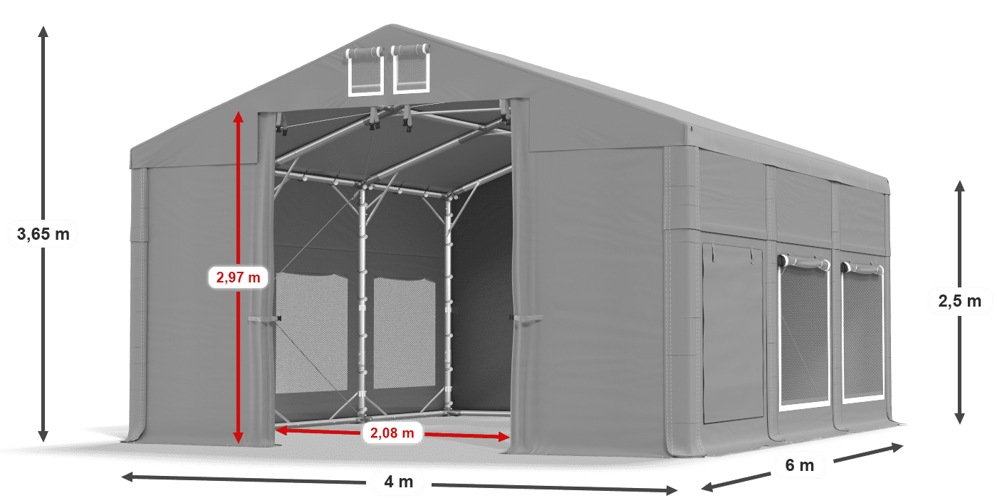 légende du gainage
