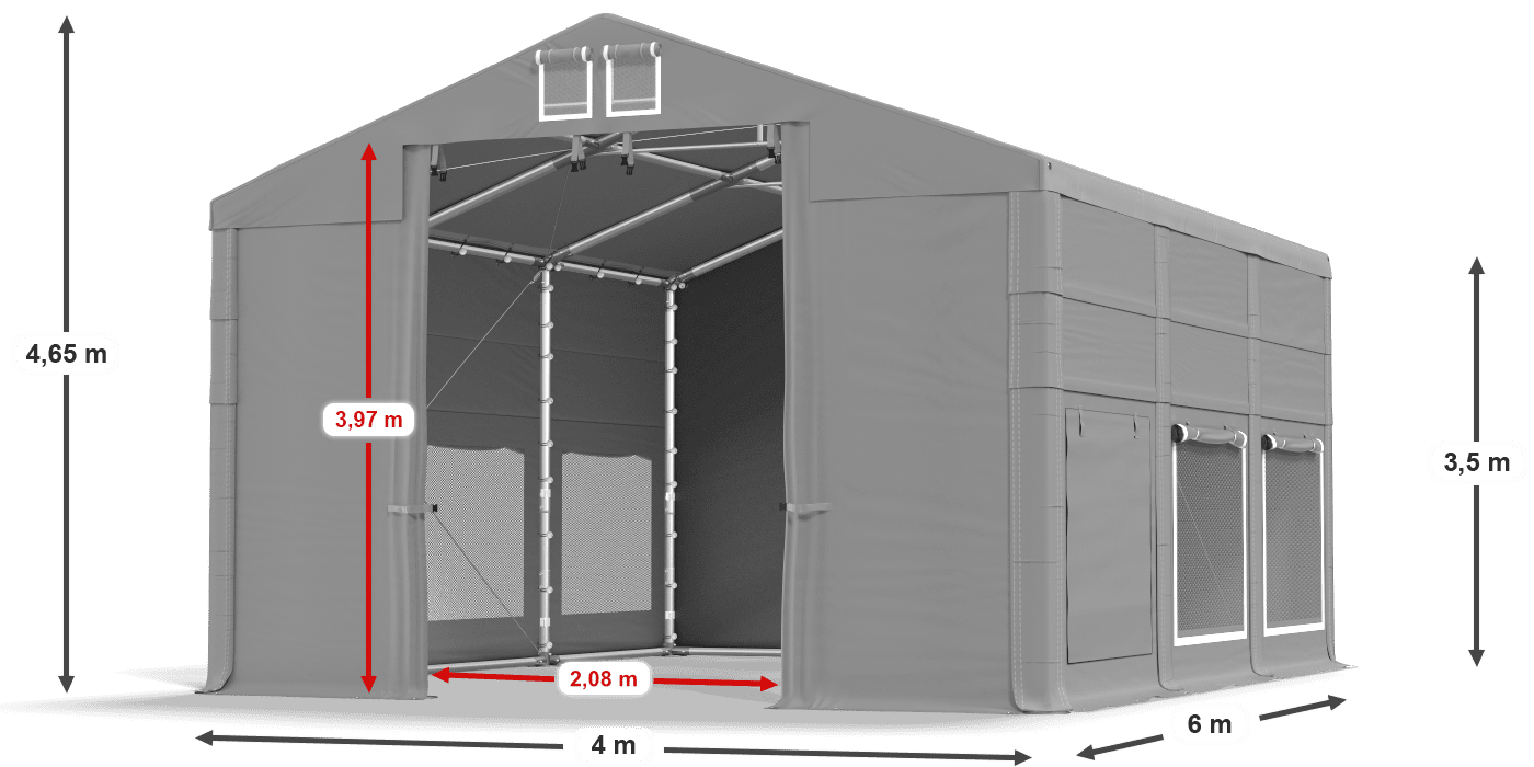 légende du gainage