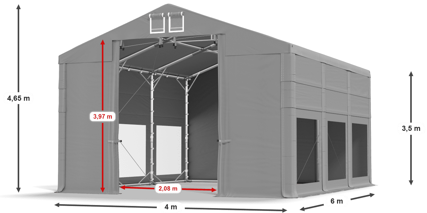 légende du gainage