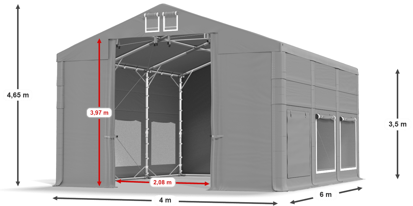 légende du gainage