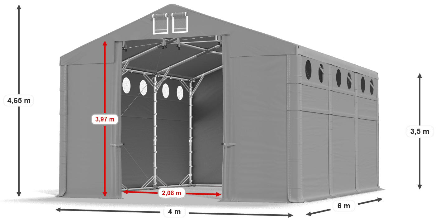 légende du gainage