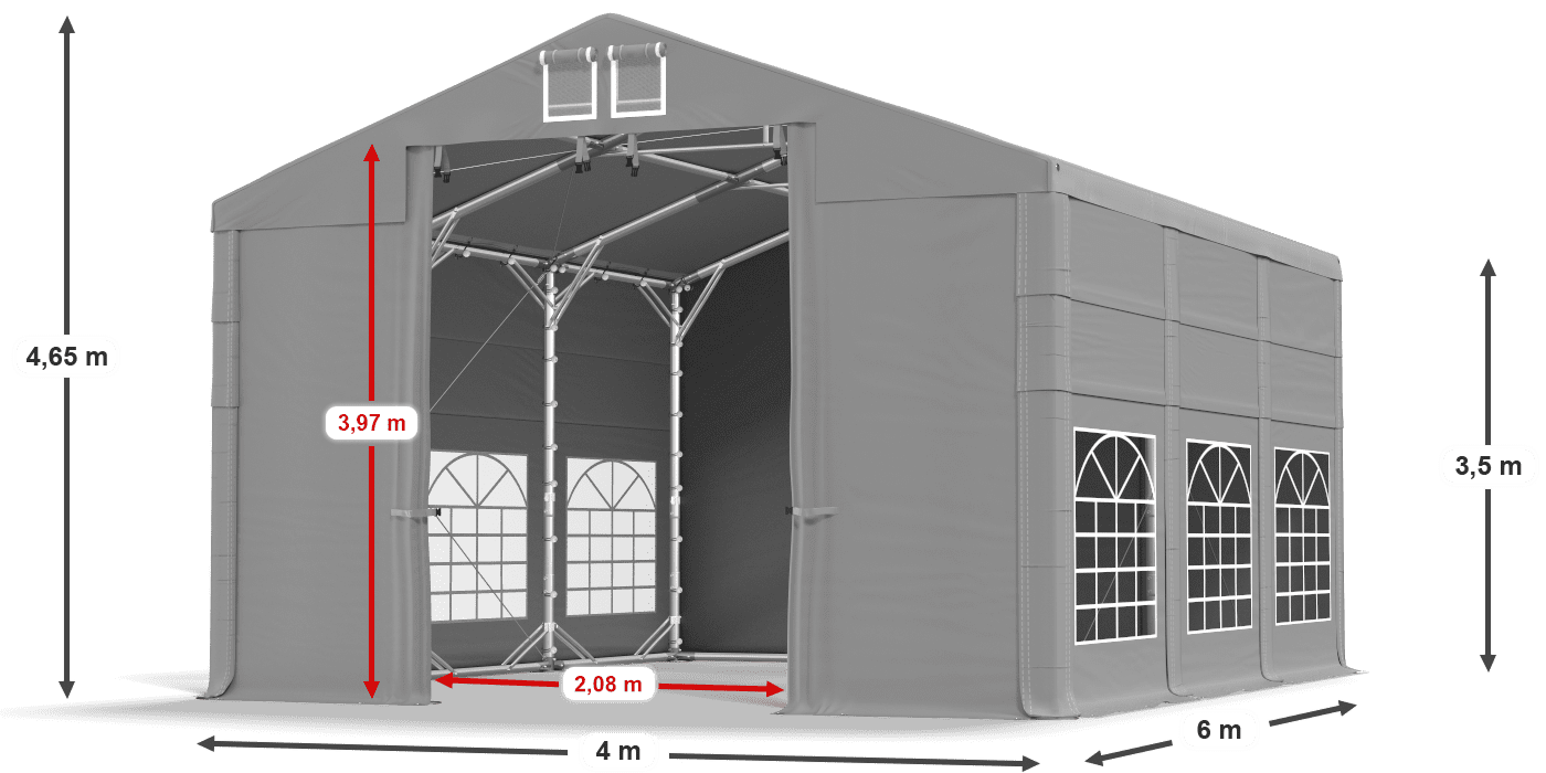 légende du gainage
