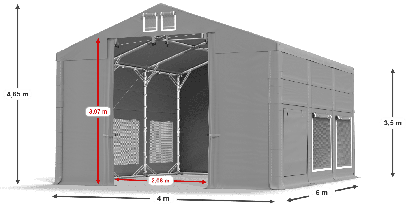 légende du gainage