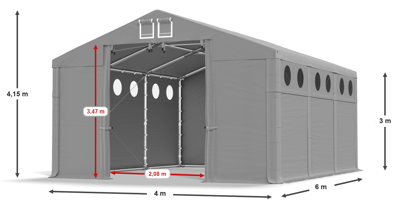 légende du gainage