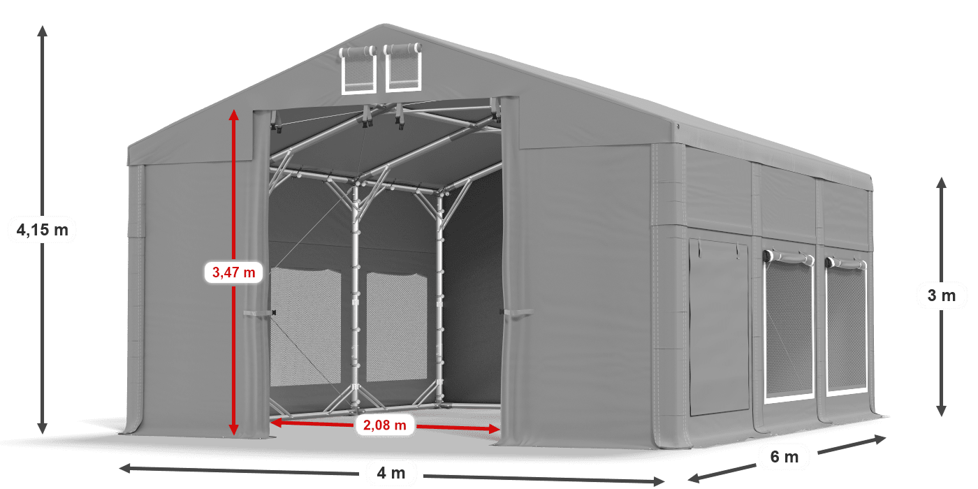 légende du gainage