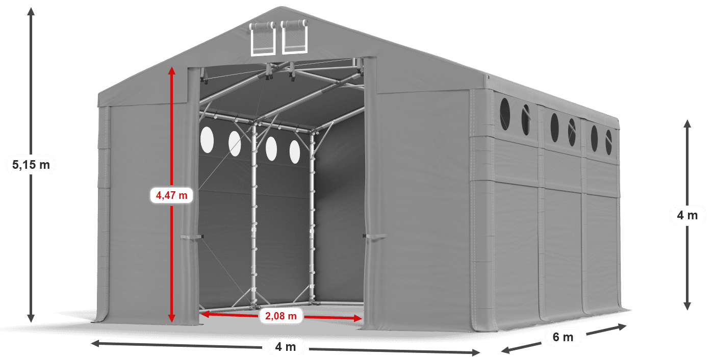 légende du gainage