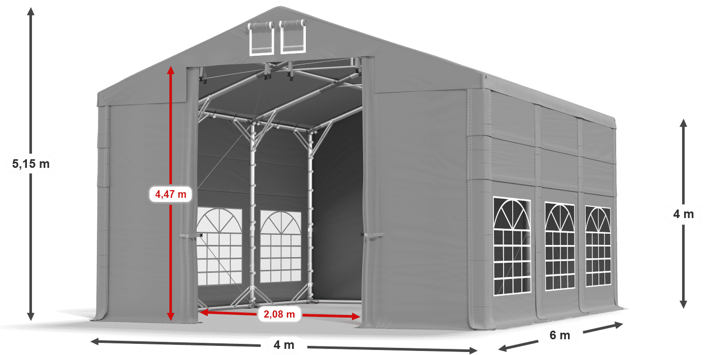légende du gainage