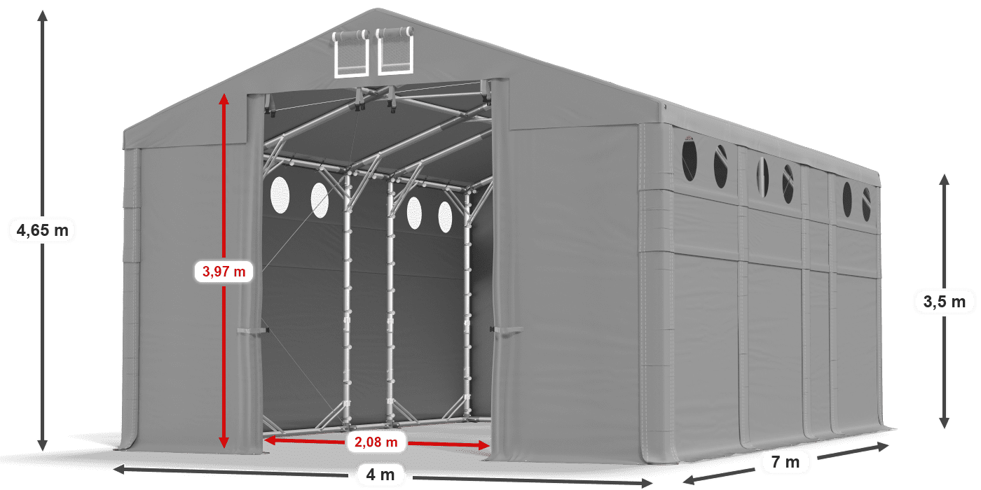 légende du gainage