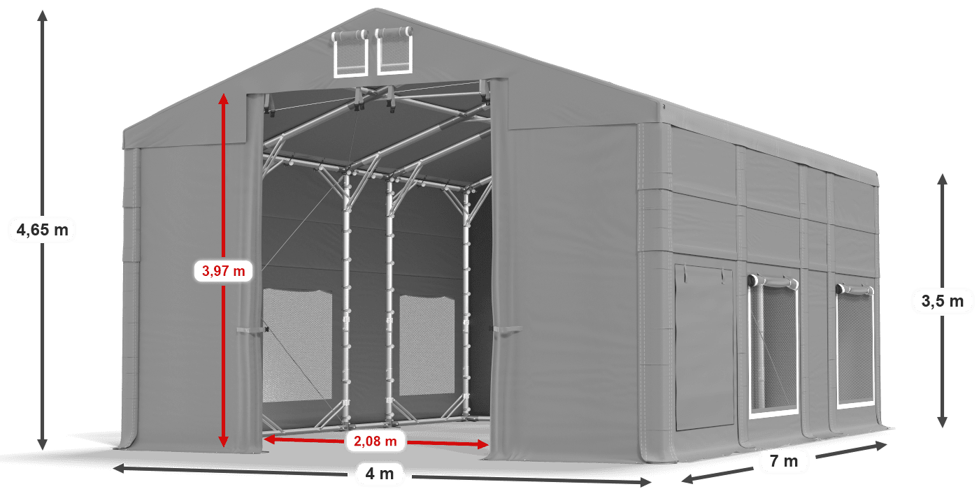 légende du gainage