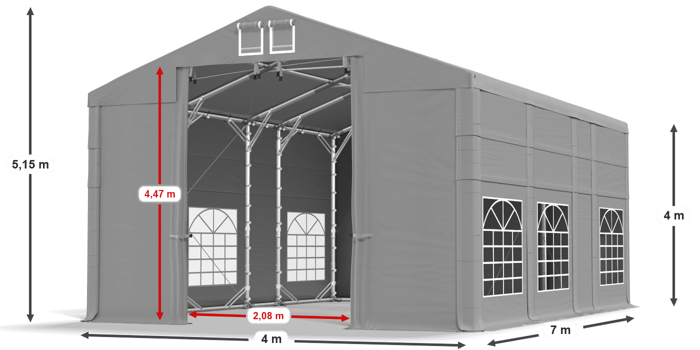 légende du gainage