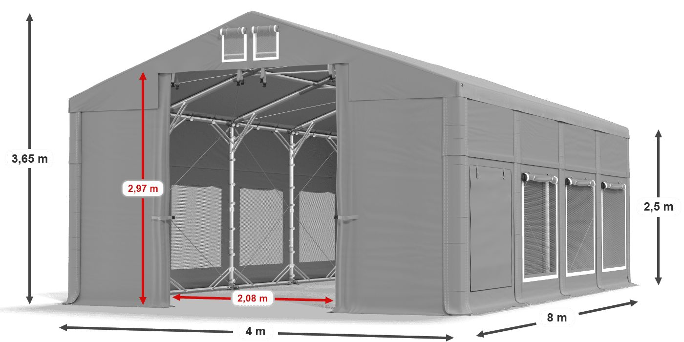 légende du gainage