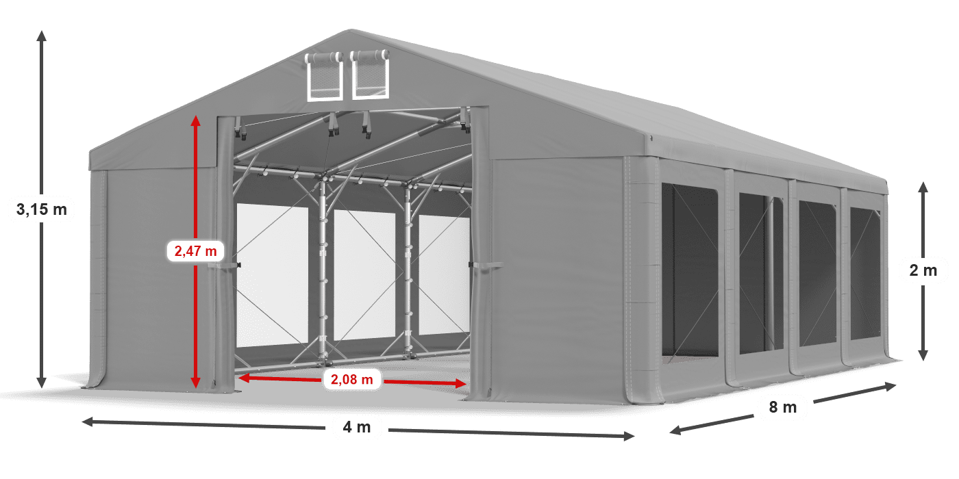 légende du gainage
