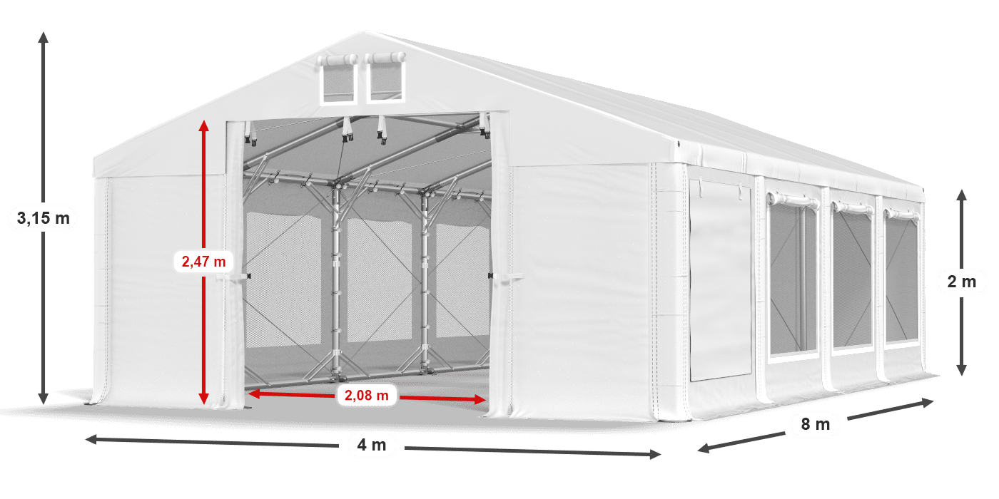 légende du gainage