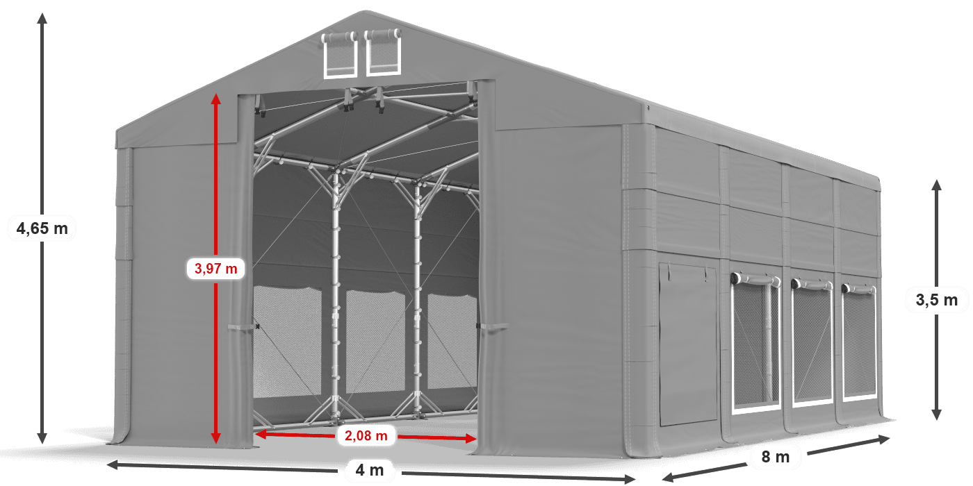 légende du gainage