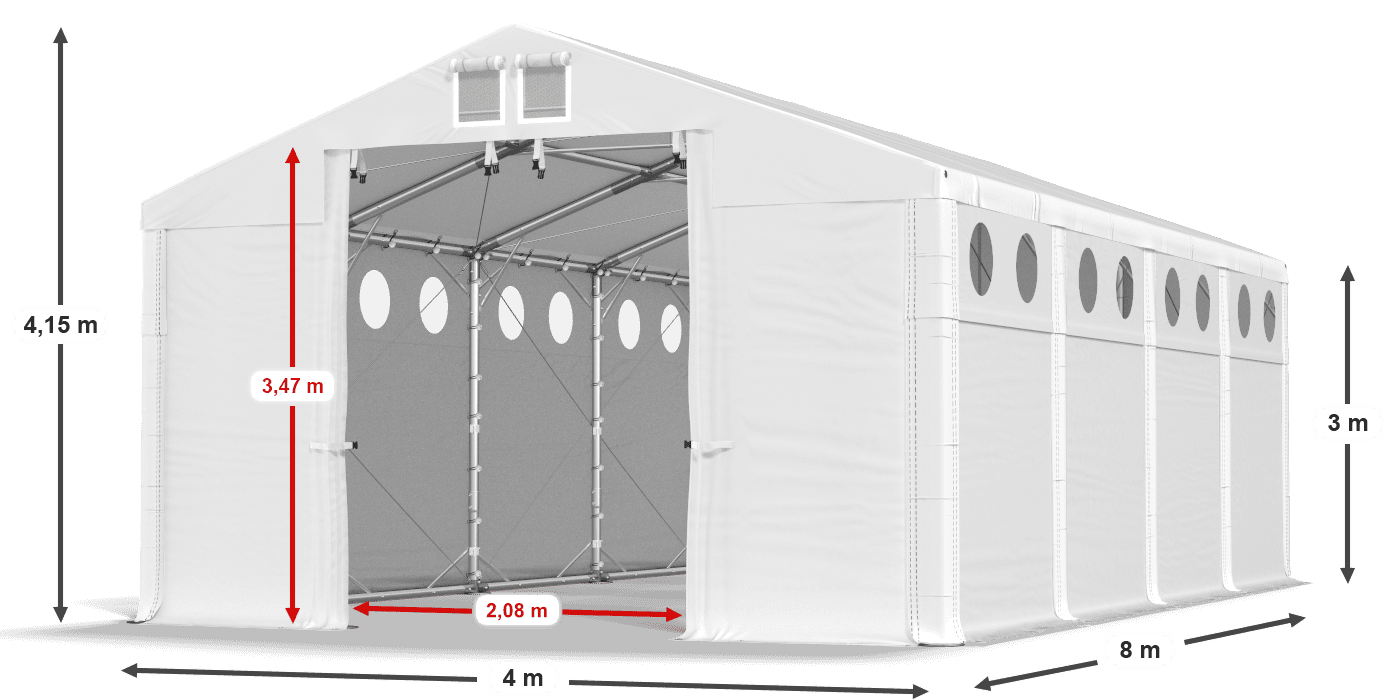 légende du gainage