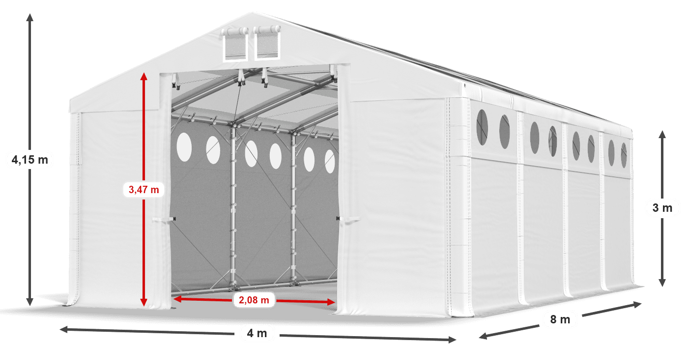 légende du gainage