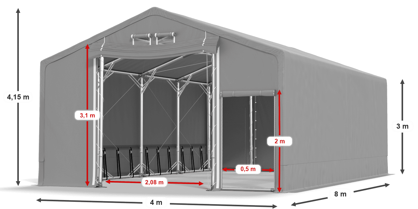 légende du gainage