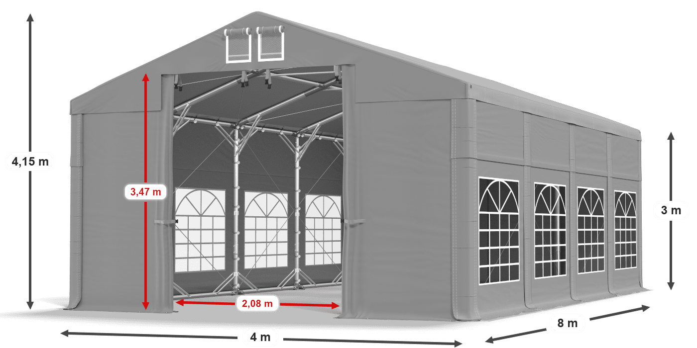 légende du gainage