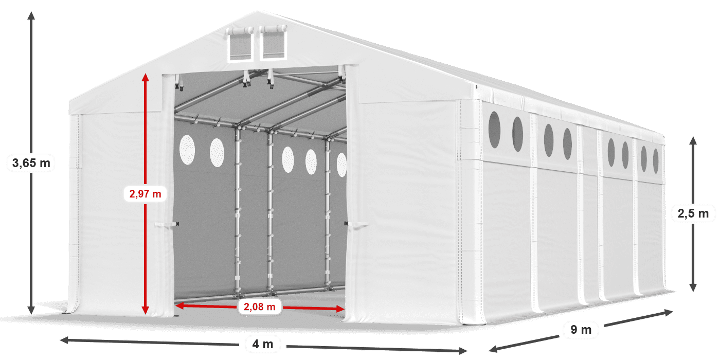 légende du gainage