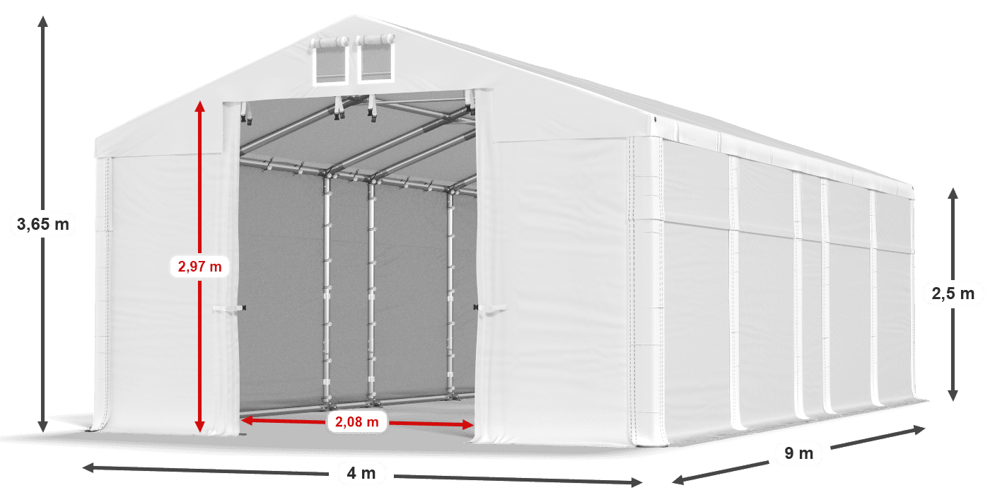 légende du gainage