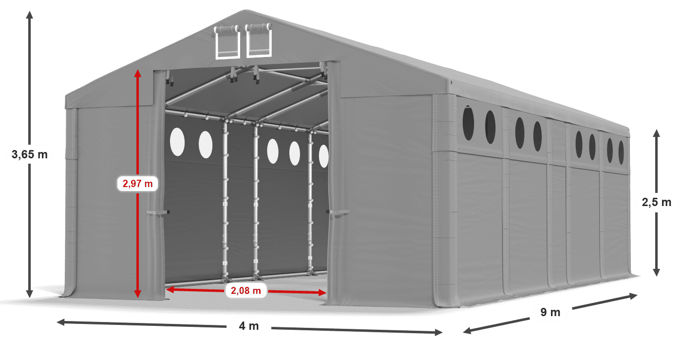 légende du gainage