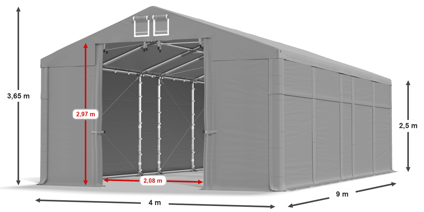 légende du gainage