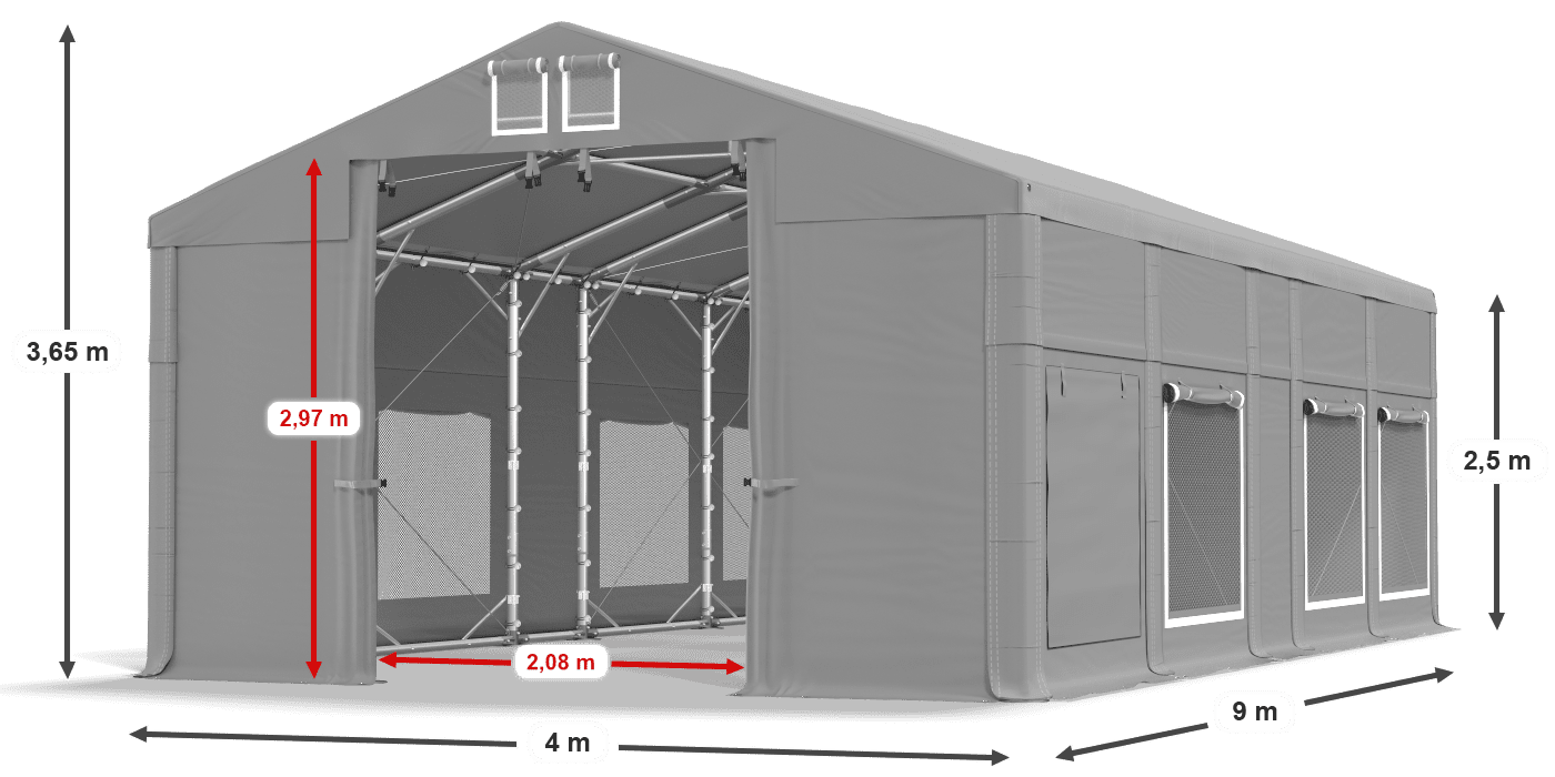légende du gainage