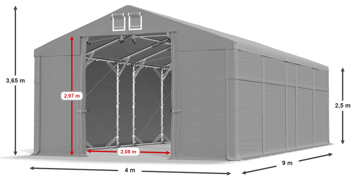 légende du gainage