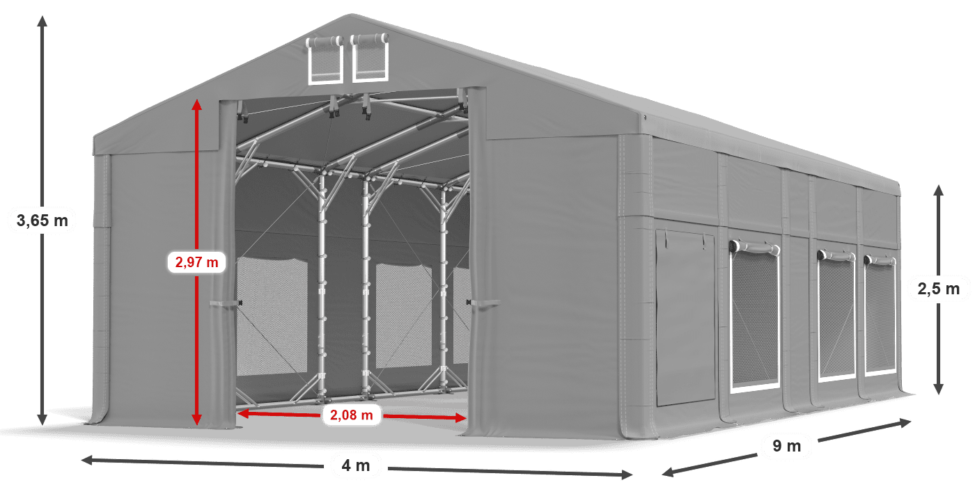 légende du gainage