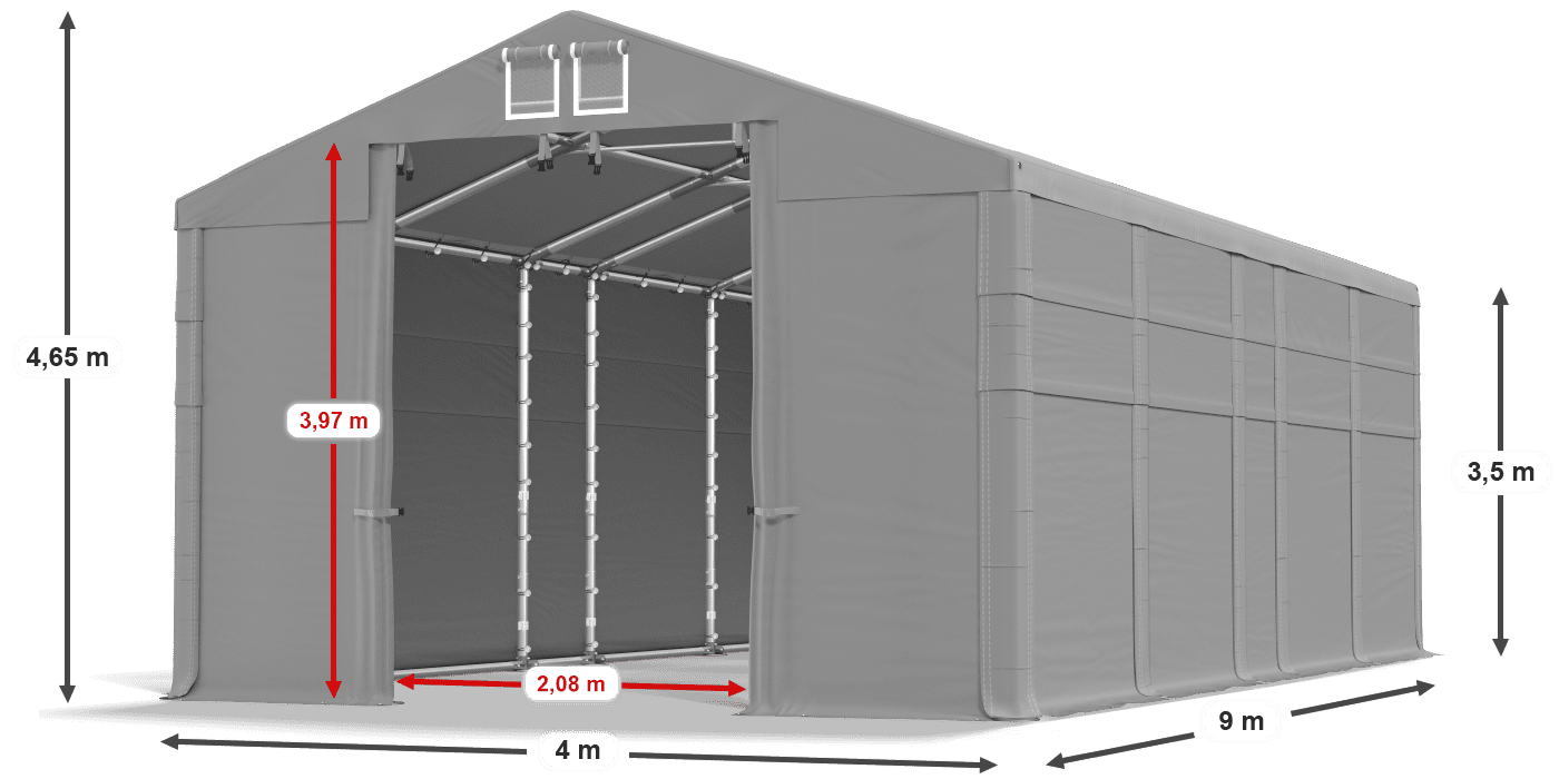 légende du gainage