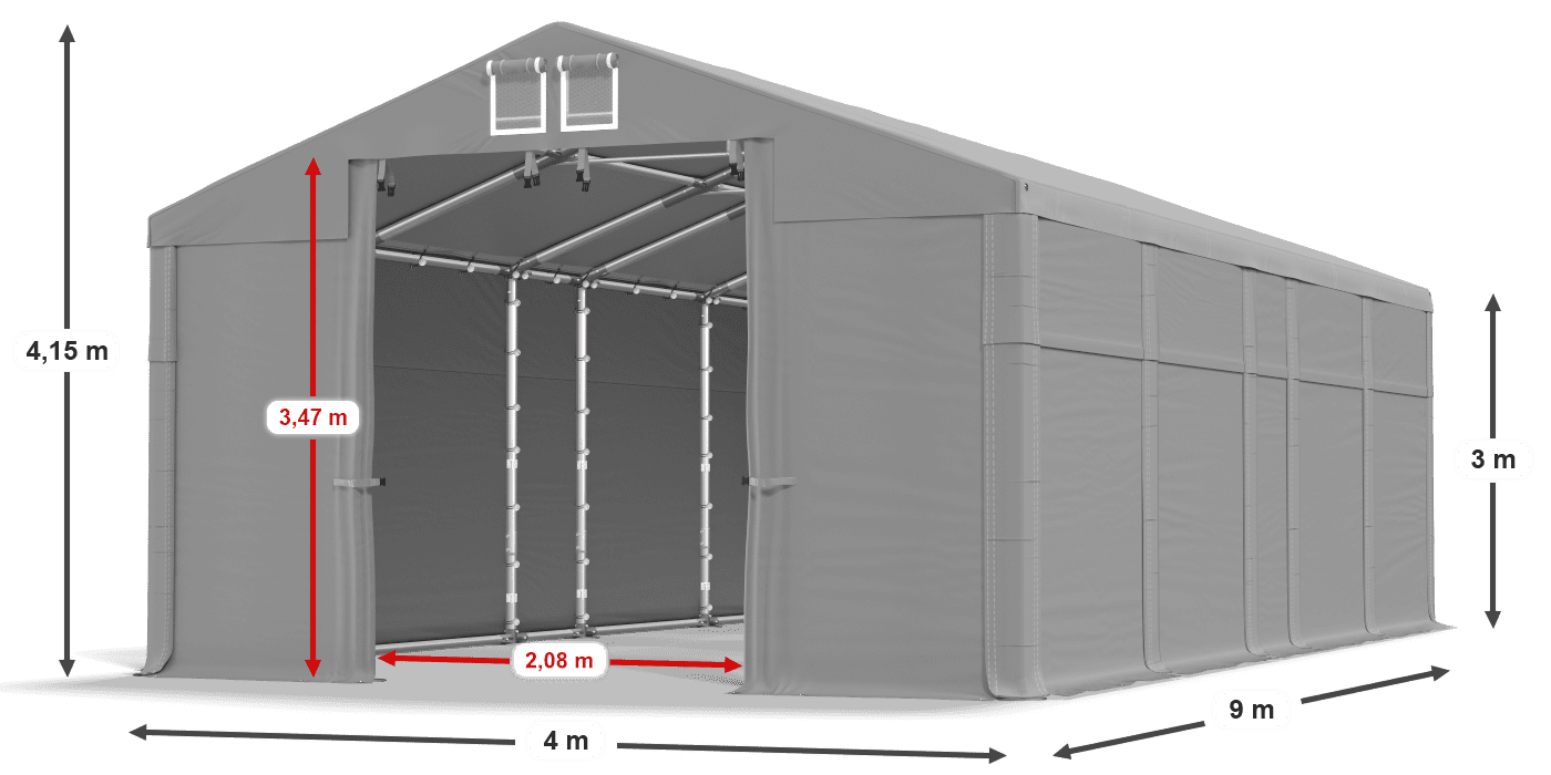 légende du gainage