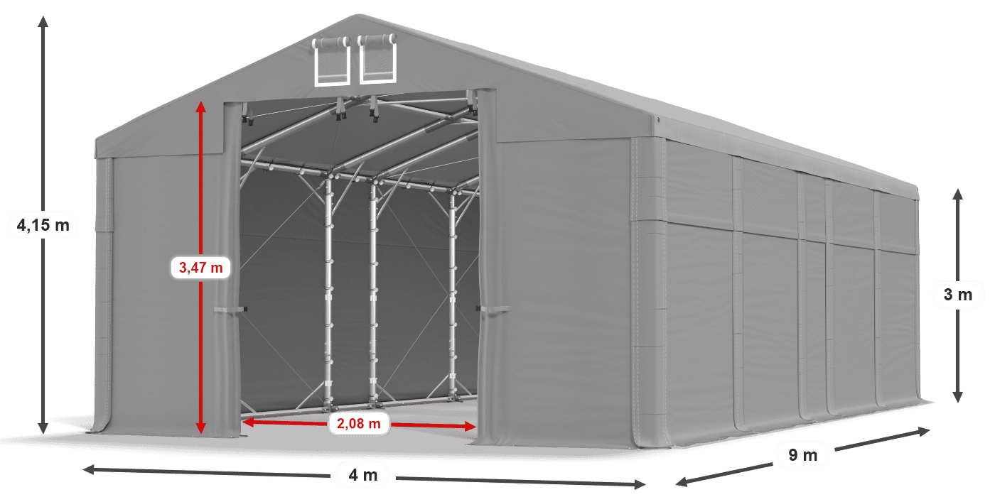 légende du gainage
