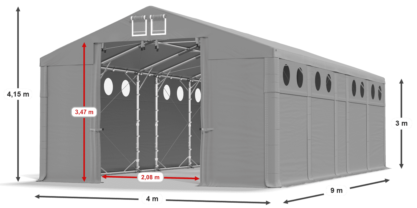 légende du gainage