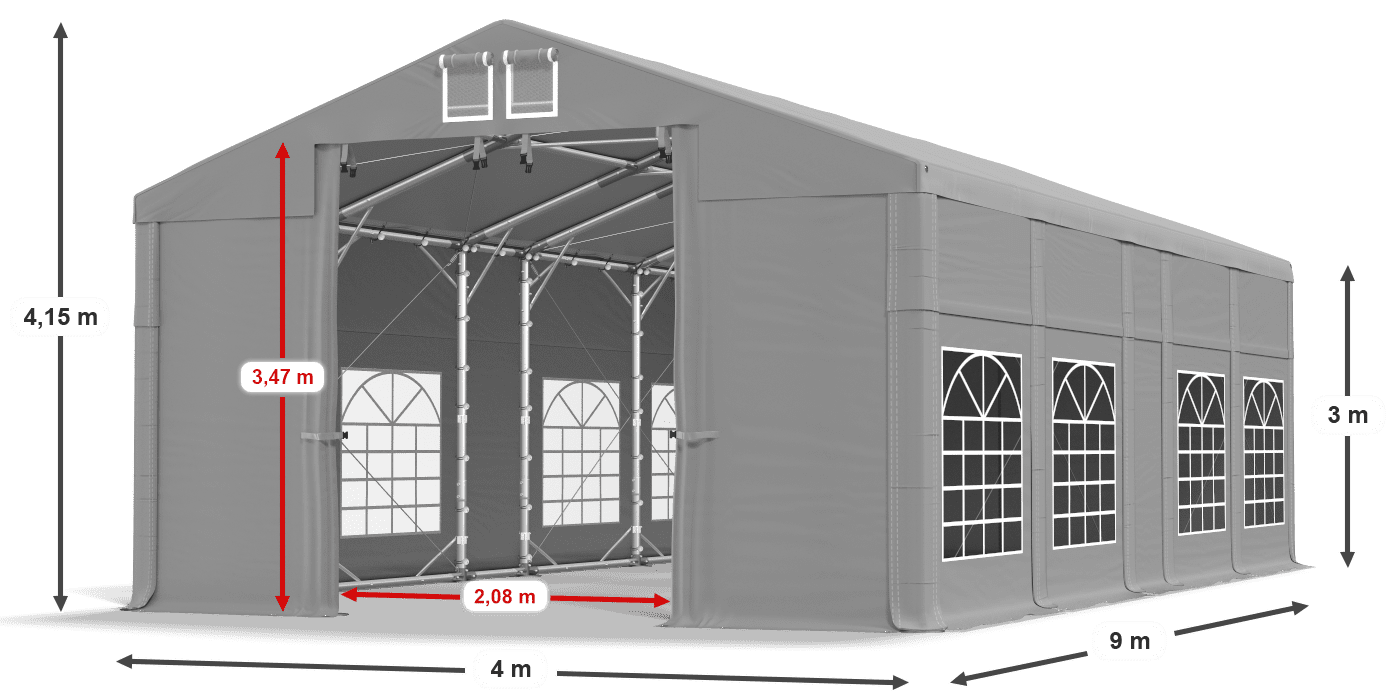 légende du gainage