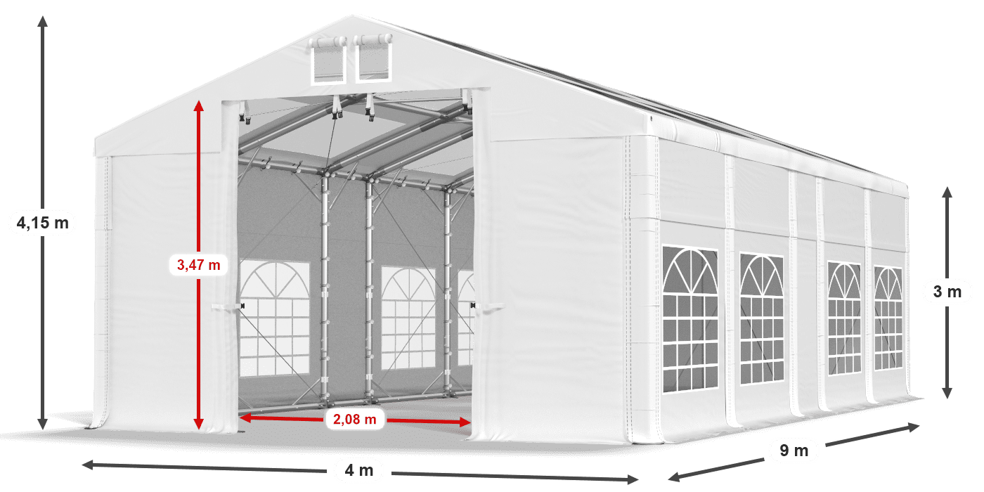 légende du gainage