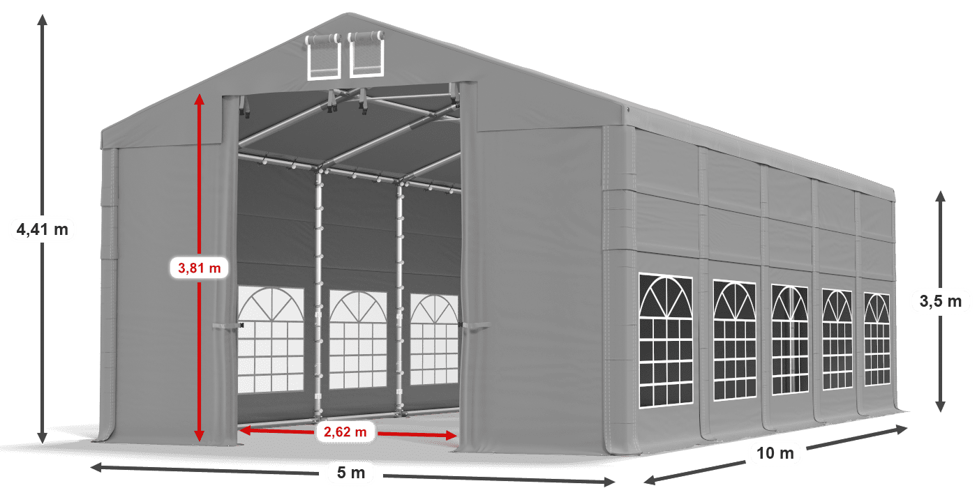 légende du gainage