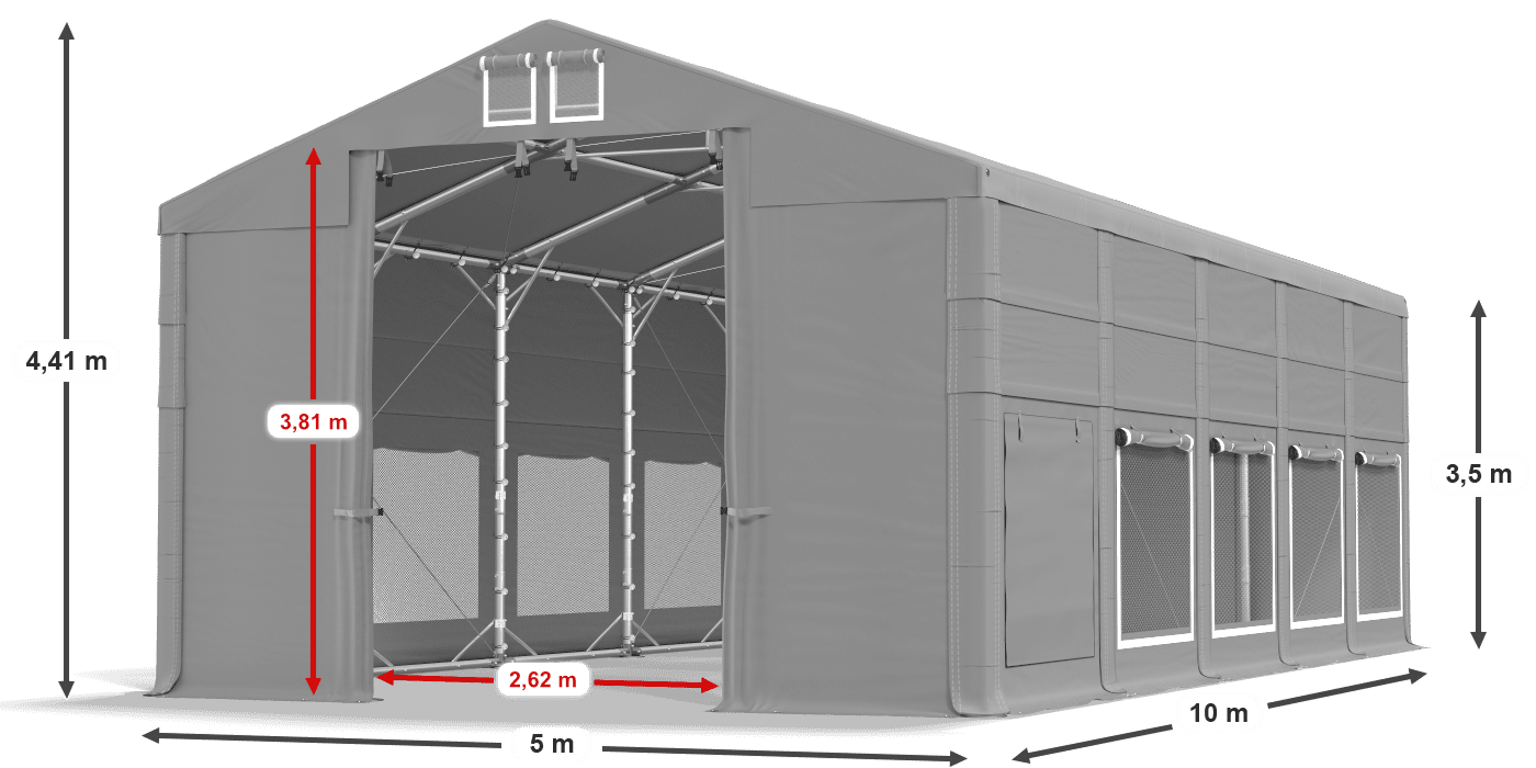 légende du gainage