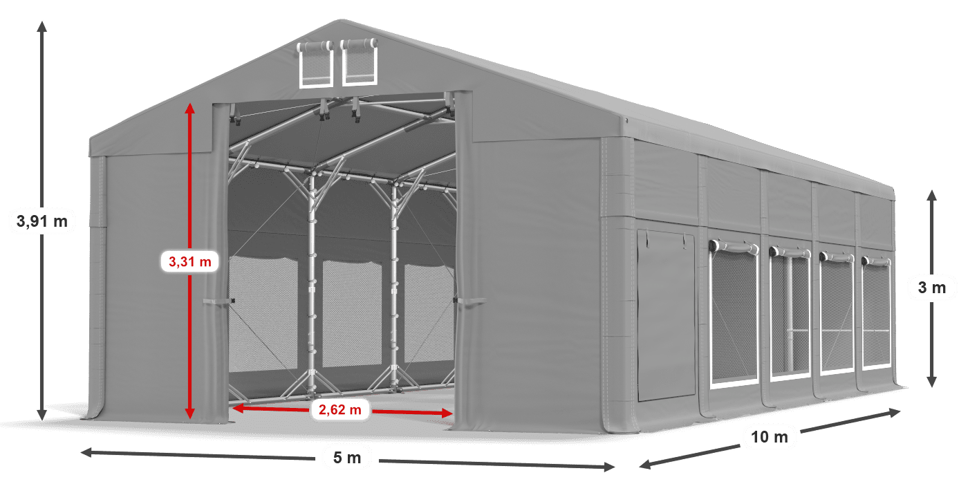 légende du gainage