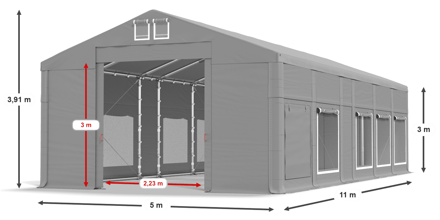 légende du gainage